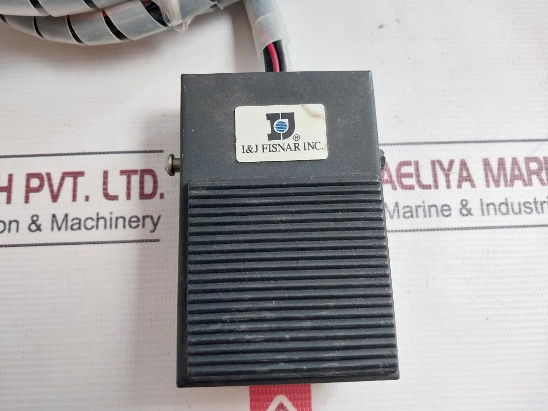 I&J Fisnar Foot Pedal Switch