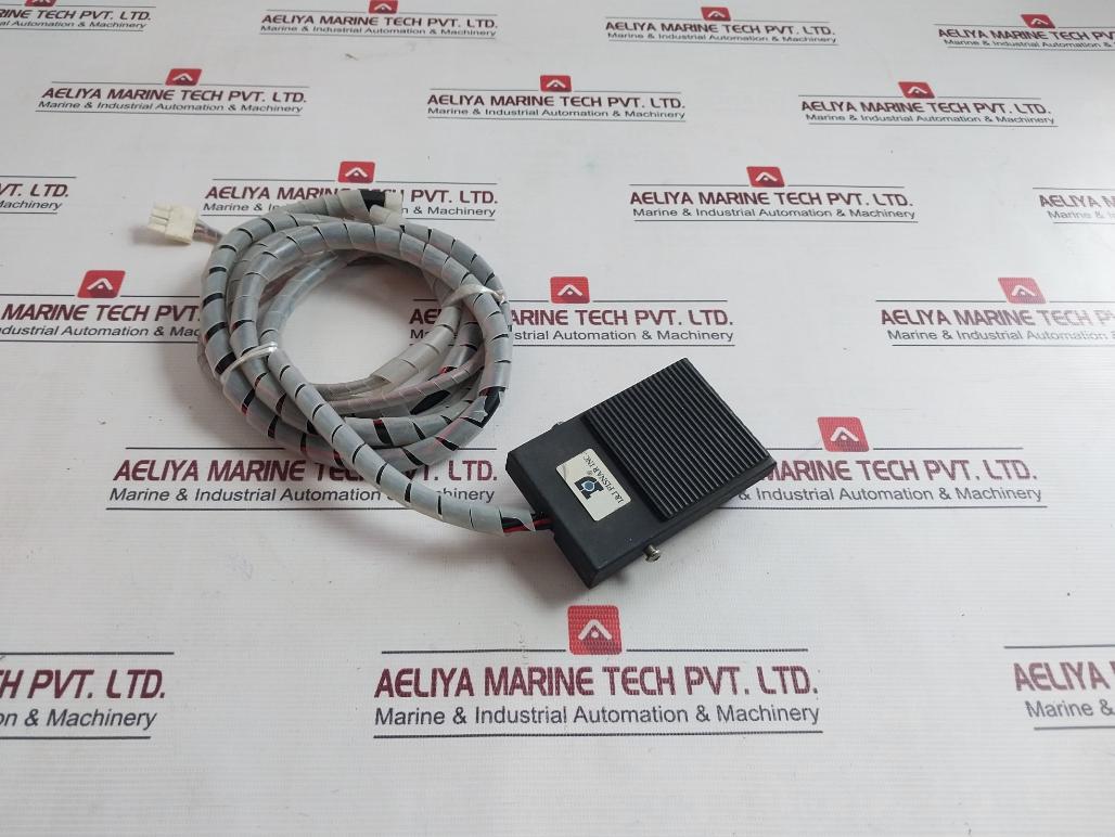 I&J Fisnar Foot Pedal Switch