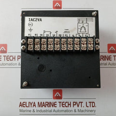 Iac2Va Saci Naval Phase Isolation Comparison Indicator