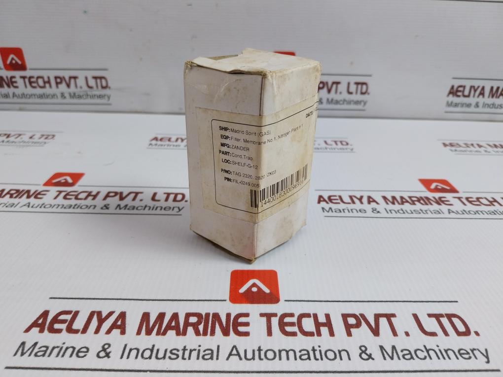 Iad516A Condensate Trap Zander