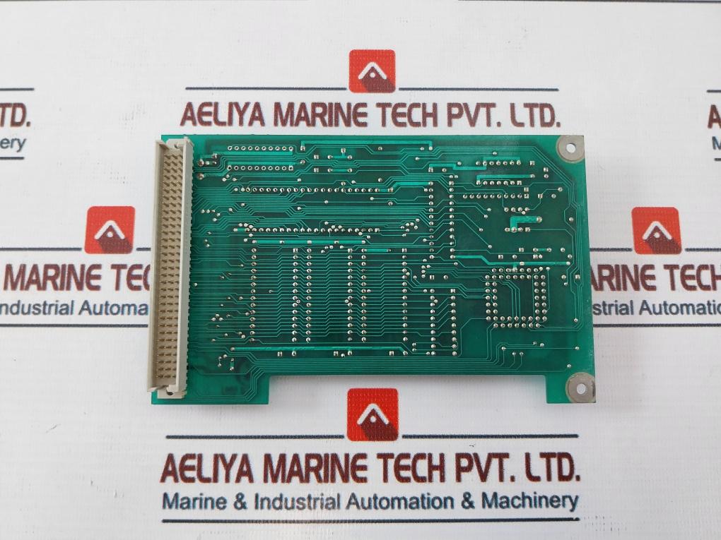 Ian-conrad Bergan M36045B 8-bit Controller Board