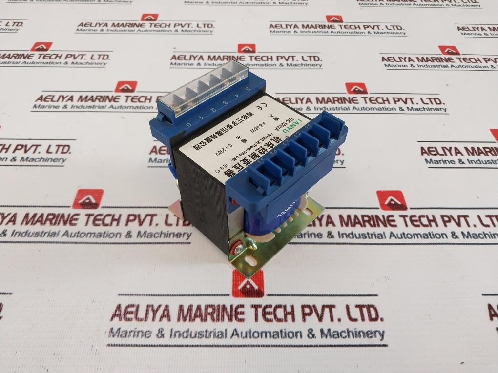Ianyu Bk-100Va Control Transformer 50/60Hz