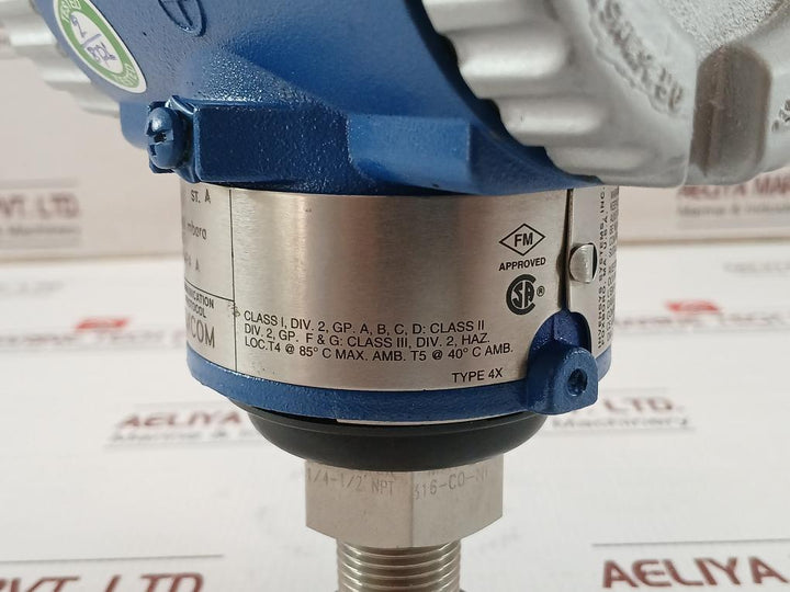 Iap10-D20c1f-M2l1-Pressure-Transmitter-Brand-Foxboro-12-5-42-0-Vdc-0-21-Mpa-A-9
