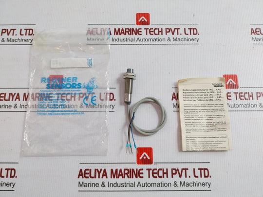Ias-10-a22-s Inductive Proximity Switch And Sensor Rechner