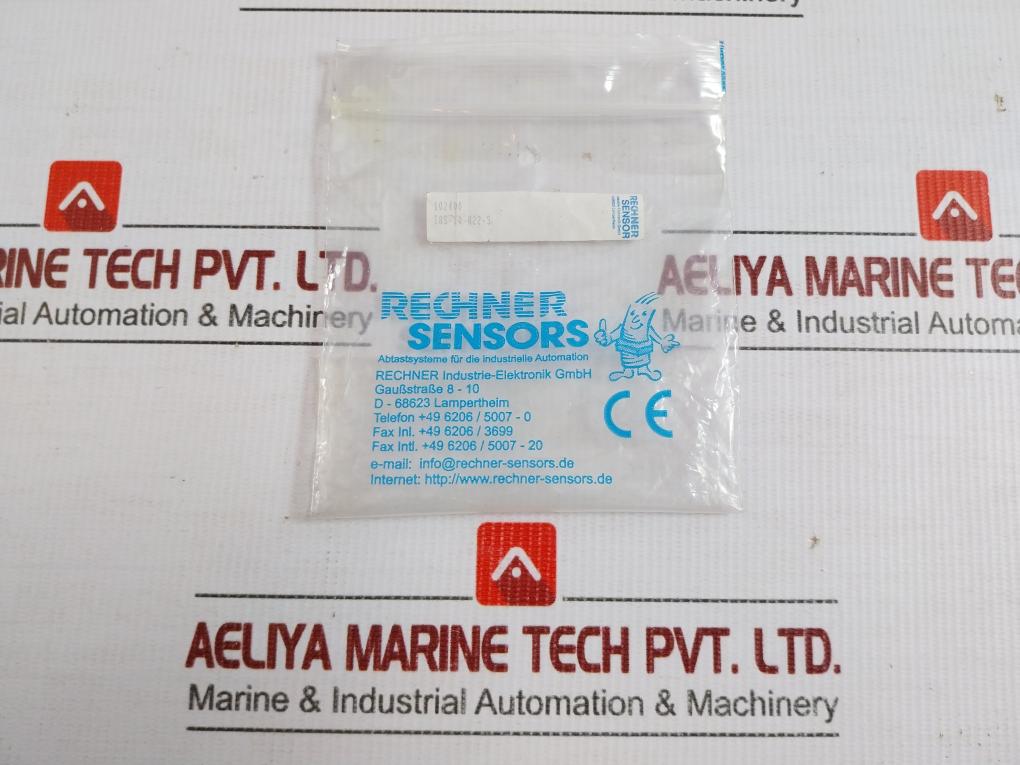Ias-10-a22-s Inductive Proximity Switch And Sensor Rechner