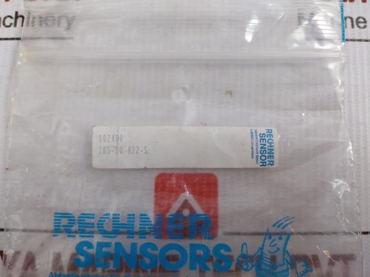 Ias-10-a22-s Inductive Proximity Switch And Sensor Rechner