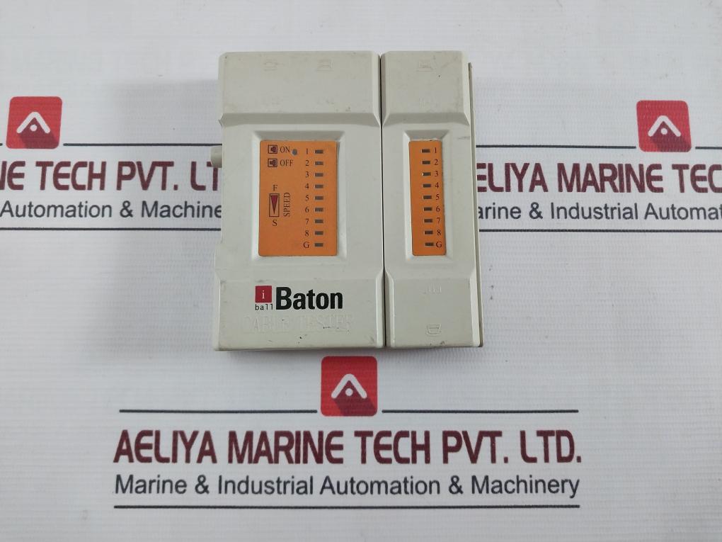 Iball Cable Tester Rj12 Rj45