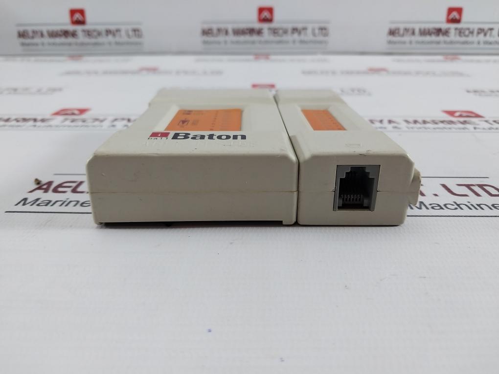 Iball Cable Tester Rj12 Rj45