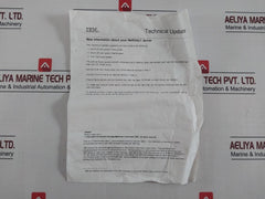 Ibm 00N6451 5.25" Blank Media Filler For Xseries Server