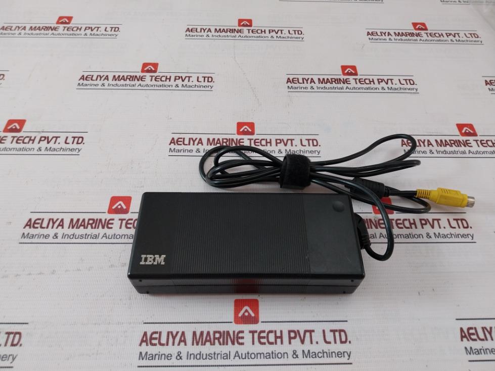 Ibm 02K7087 Ac Power Adapter 100-240V 50-60Hz 1.4A 16V-7.5A 02K7088 Rev.E