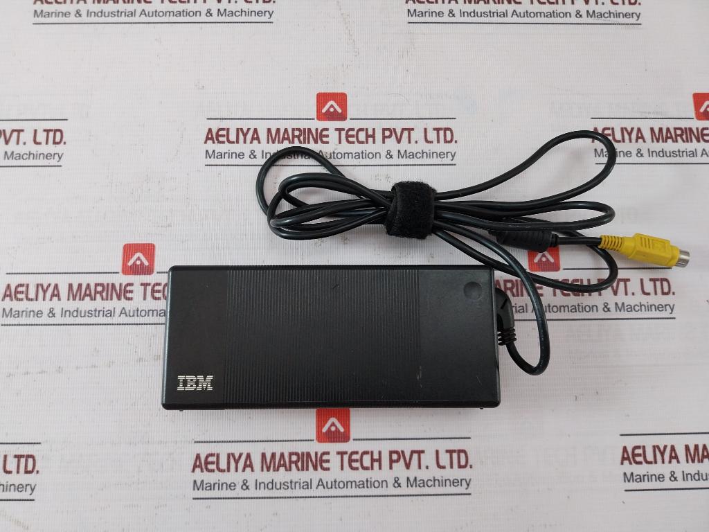 Ibm 02K7087 Ac Power Adapter 100-240V 50-60Hz 1.4A 16V-7.5A 02K7088 Rev.E