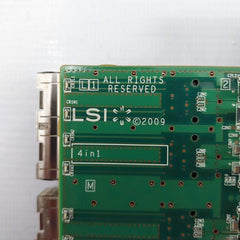 Ibm 69Y2841 8Gb Fc 4-port Channel Daughter Card L2-38084-10C