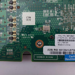 Ibm 69Y2841 8Gb Fc 4-port Channel Daughter Card L2-38084-10C