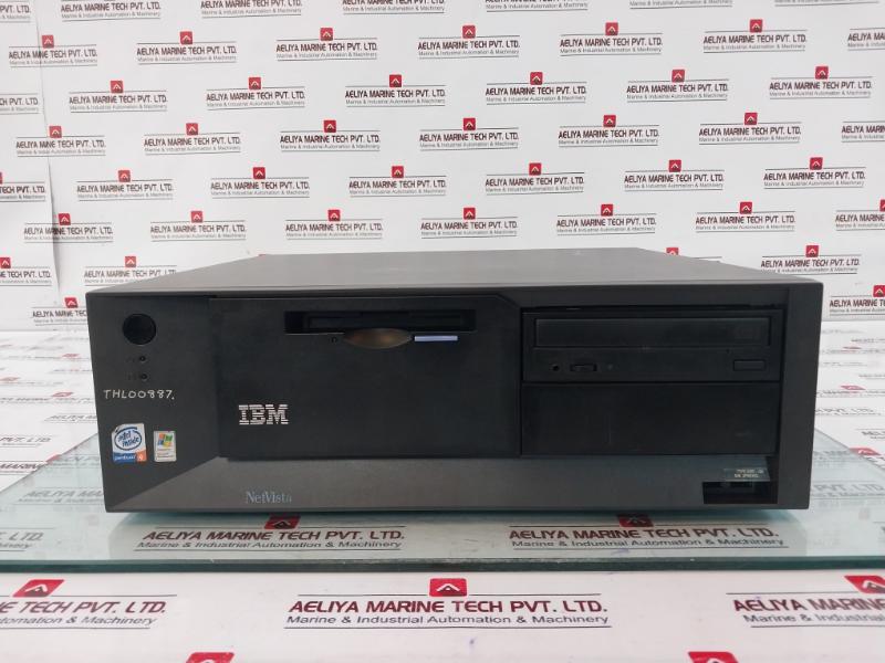 Ibm 8305-j9a Desktop Computer 100-127v 5.0a 50/60hz