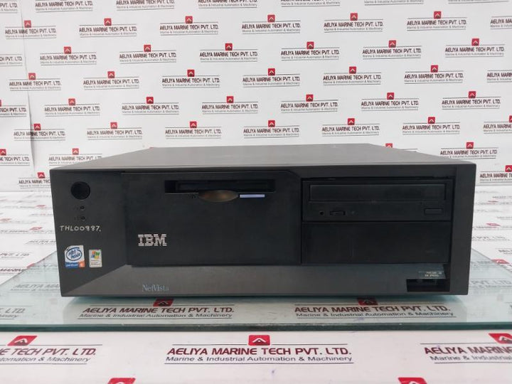 Ibm 8305-j9a Desktop Computer 100-127v 5.0a 50/60hz