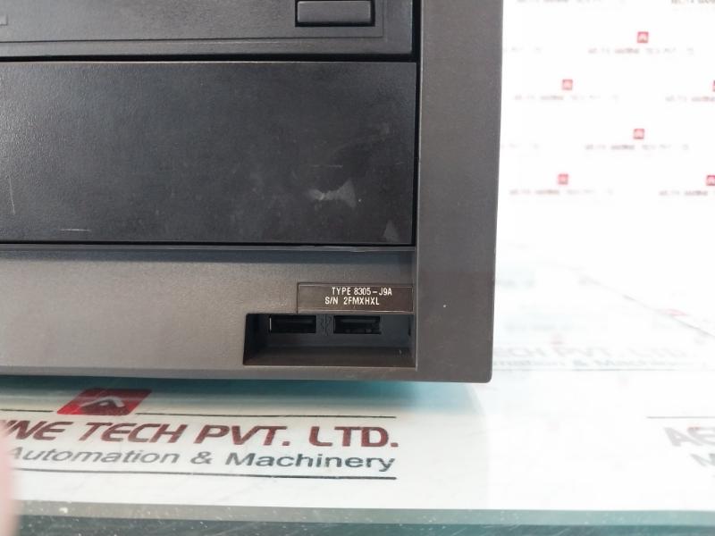 Ibm 8305-j9a Desktop Computer 100-127v 5.0a 50/60hz