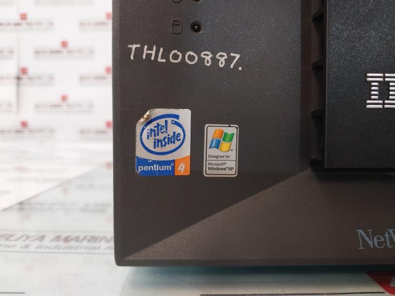 Ibm 8305-j9a Desktop Computer 100-127v 5.0a 50/60hz