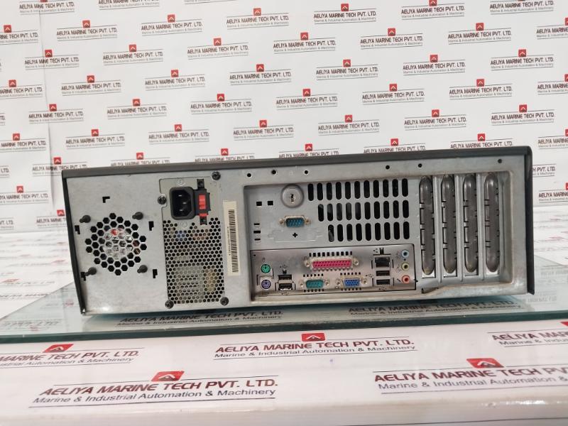 Ibm 8305-j9a Desktop Computer 100-127v 5.0a 50/60hz