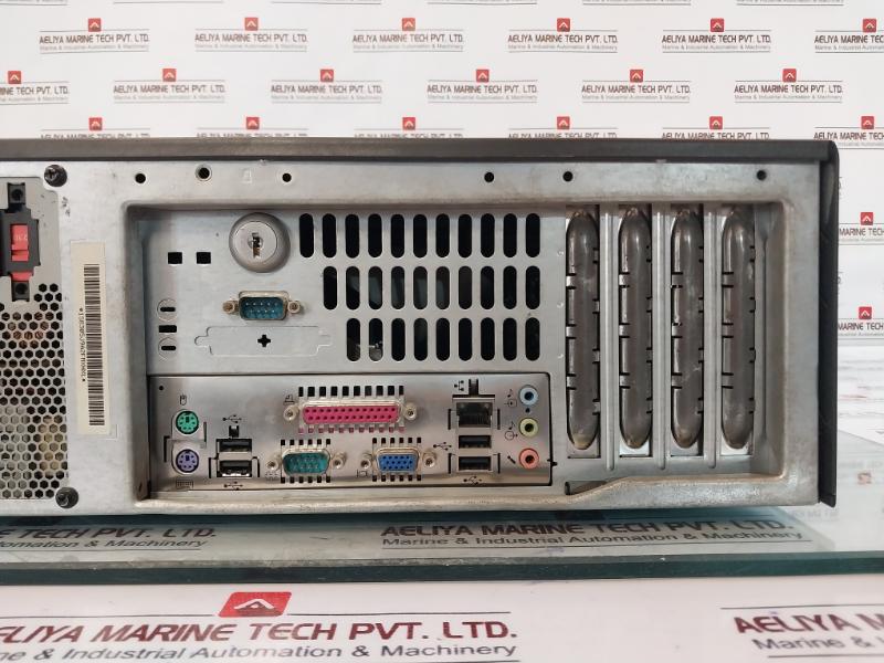 Ibm 8305-j9a Desktop Computer 100-127v 5.0a 50/60hz