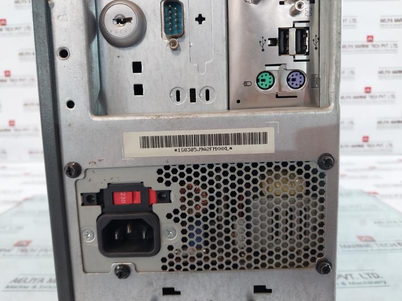 Ibm 8305-j9a Desktop Computer 100-127v 5.0a 50/60hz