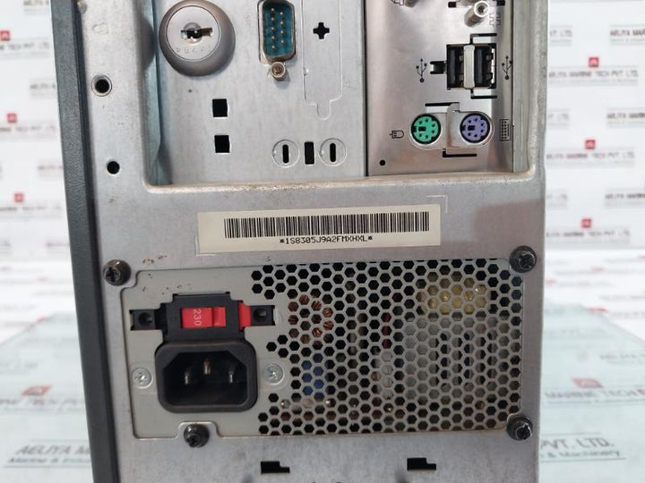 Ibm 8305-j9a Desktop Computer 100-127v 5.0a 50/60hz