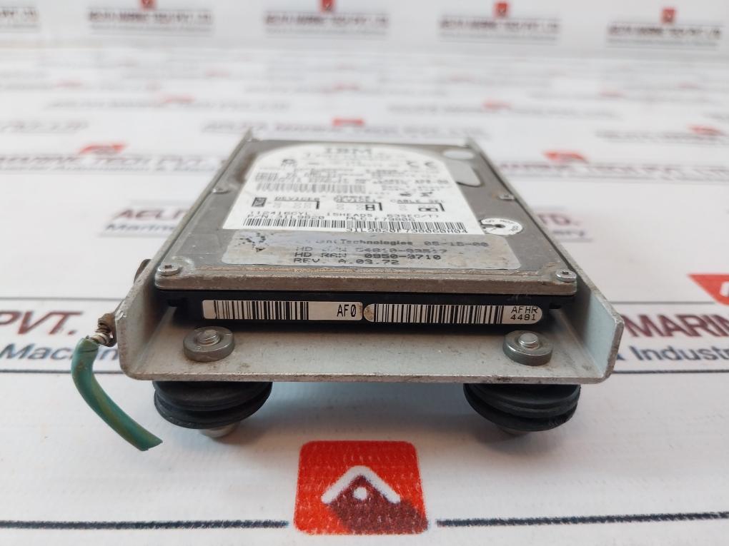 Ibm Dara-206000 Hard Drive 31L9820