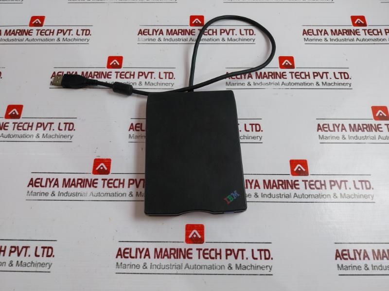 Ibm Fd-05pub Teac Corporation Portable Diskette Drive E-d012-00-4690(B)