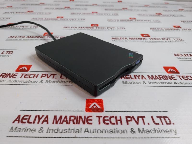 Ibm Fd-05pub Teac Corporation Portable Diskette Drive E-d012-00-4690(B)