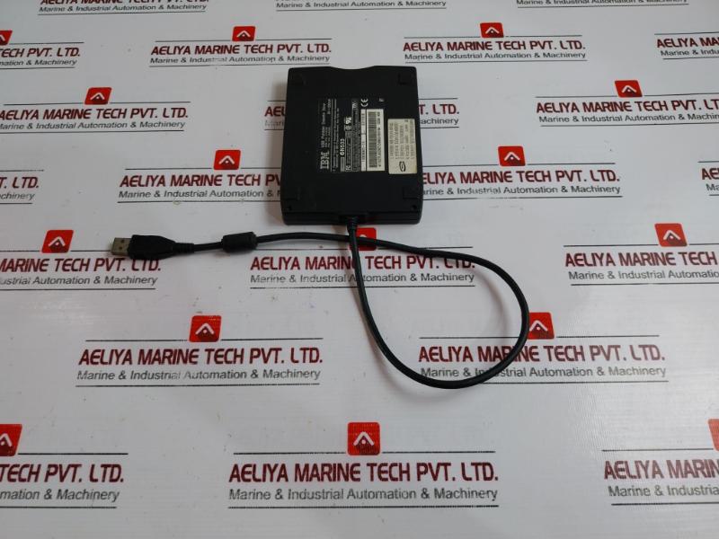 Ibm Fd-05pub Teac Corporation Portable Diskette Drive E-d012-00-4690(B)