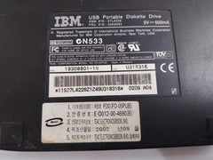 Ibm Fd-05pub Teac Corporation Portable Diskette Drive E-d012-00-4690(B)