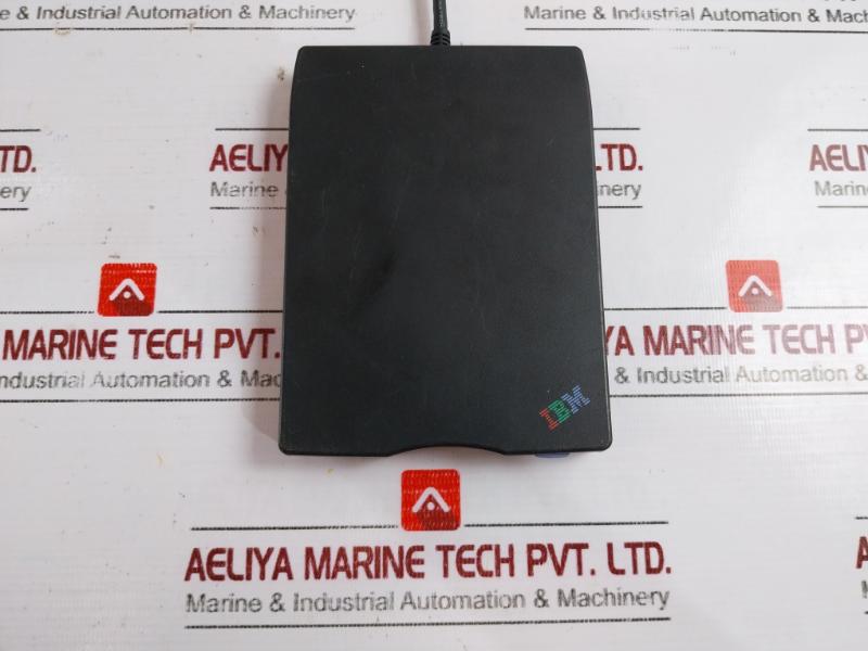Ibm Fd-05pub Teac Corporation Portable Diskette Drive E-d012-00-4690(B)