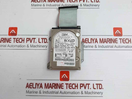 Ibm Laptop Hard Drive Ic25N020Atcs04-0 4200 Rpm