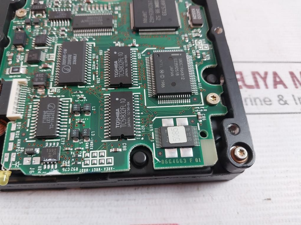 Ibm Wda-l42 Hard Disk Drive 06G6421, C99667