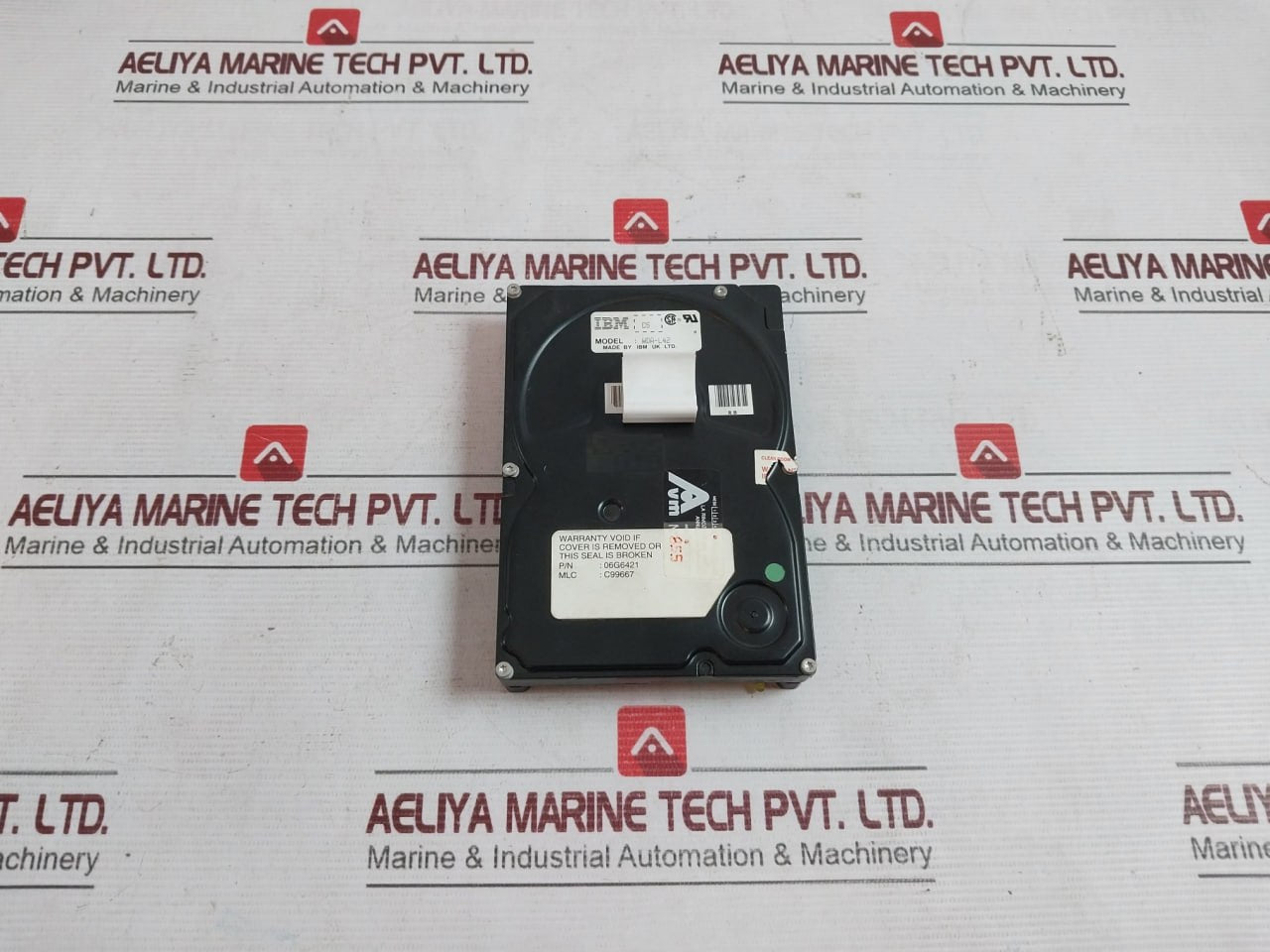 Ibm Wda-l42 Hard Disk Drive 06G6421, C99667