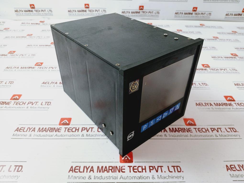 Ibs Sop-200i/a Chart Recorder Paperless Digital