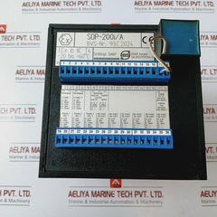 Ibs Sop-200i/a Chart Recorder Paperless Digital