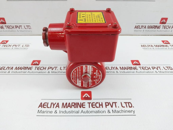 Ibuki-Kogyo-4-10-Kg-Cm2-Ac-100-115V-Magnetic-Solenoid-Valve-6-ev-208819-5
