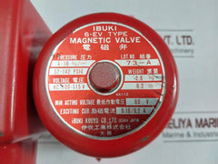 Ibuki-Kogyo-4-10-Kg-Cm2-Ac-100-115V-Magnetic-Solenoid-Valve-6-ev-208819-7