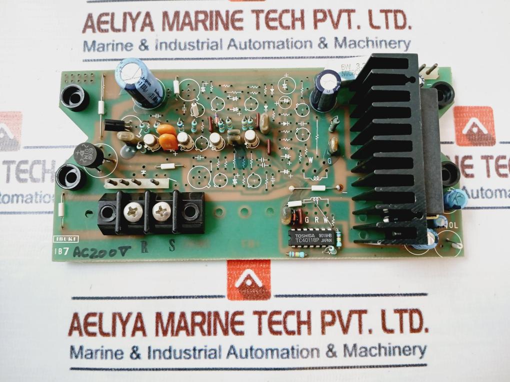 IBUKI IB7 Printed Circuit Board