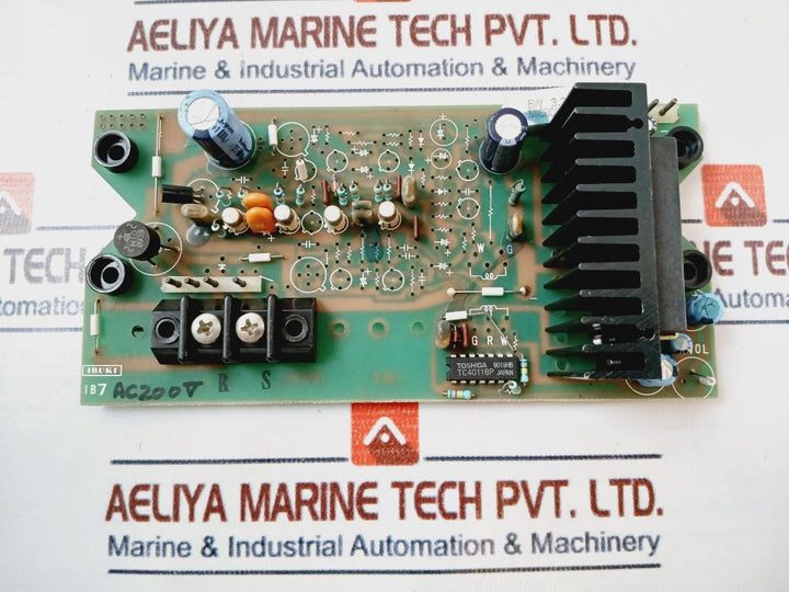 IBUKI IB7 Printed Circuit Board