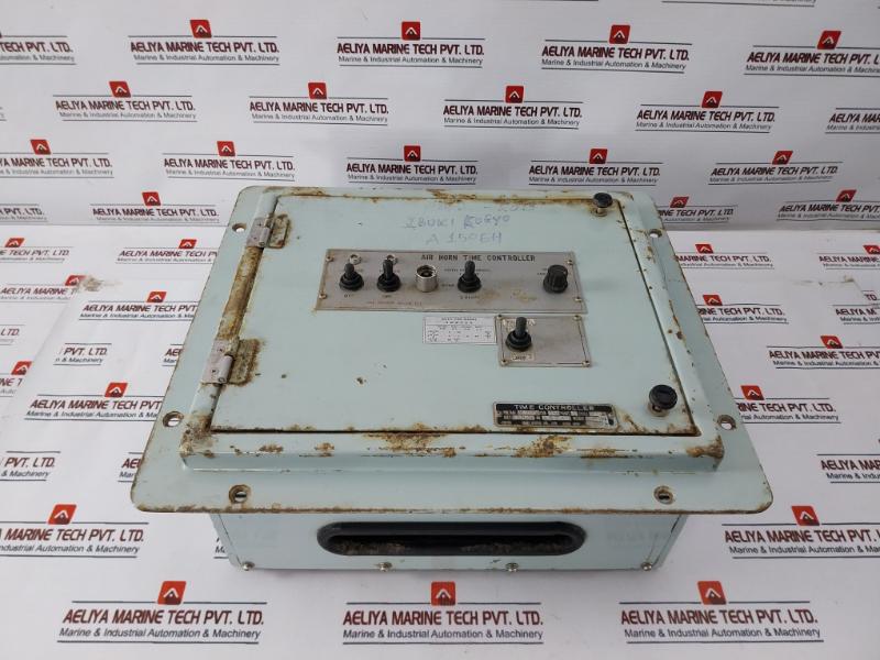 Ibuki Kogyo A150Eh Air Horn Time Controller 220V Ac 15A 60Hz