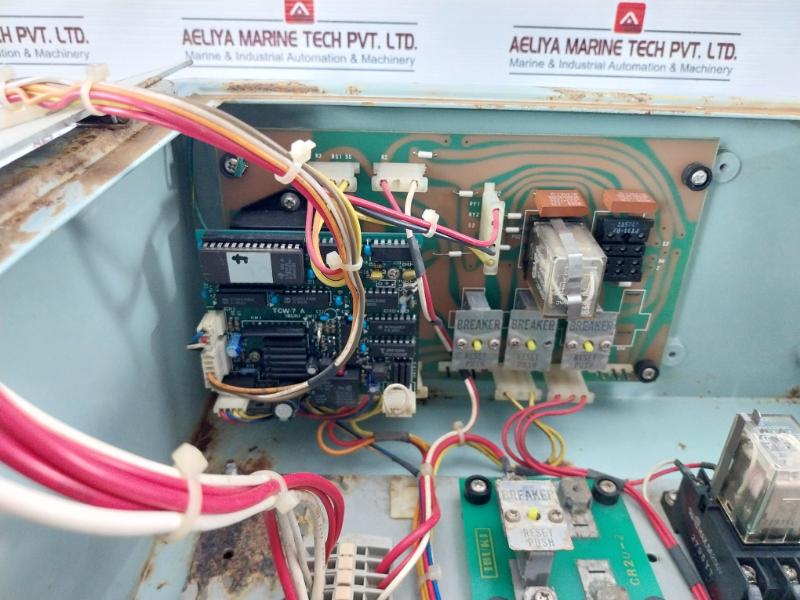 Ibuki Kogyo A150Eh Air Horn Time Controller 220V Ac 15A 60Hz