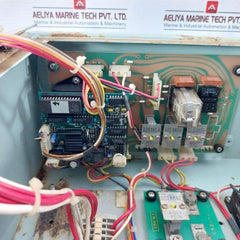 Ibuki Kogyo A150Eh Air Horn Time Controller 220V Ac 15A 60Hz