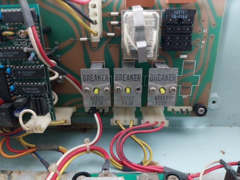 Ibuki Kogyo A150Eh Air Horn Time Controller 220V Ac 15A 60Hz