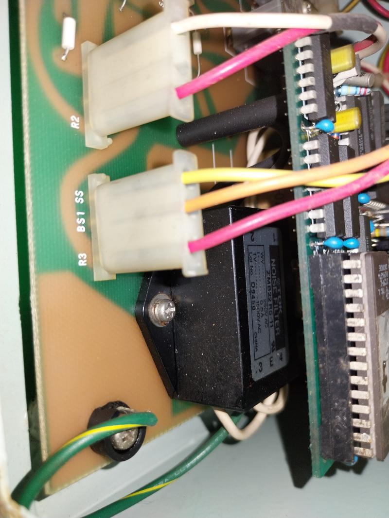 Ibuki Kogyo A150Eh Air Horn Time Controller 220V Ac 15A 60Hz