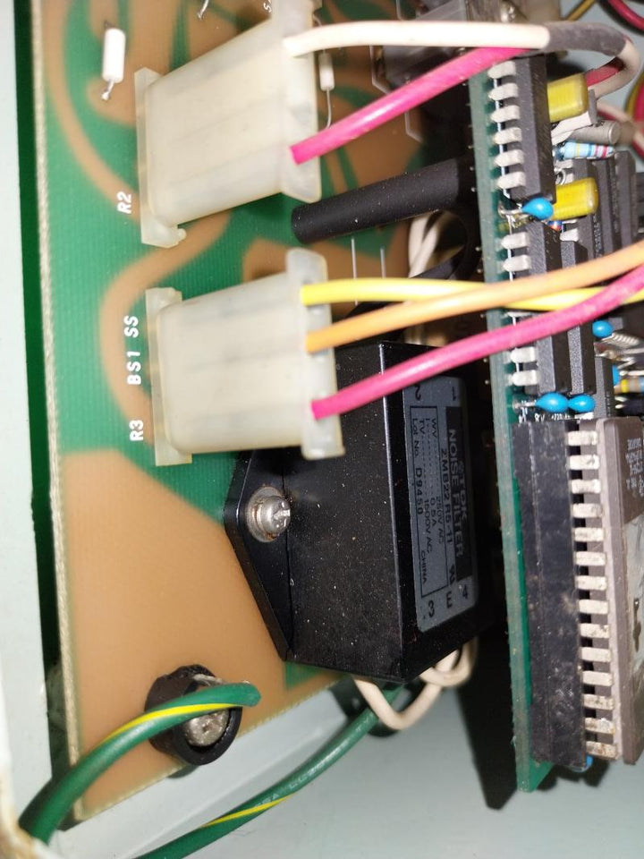 Ibuki Kogyo A150Eh Air Horn Time Controller 220V Ac 15A 60Hz