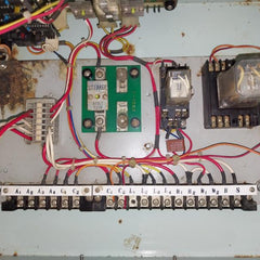 Ibuki Kogyo A150Eh Air Horn Time Controller 220V Ac 15A 60Hz