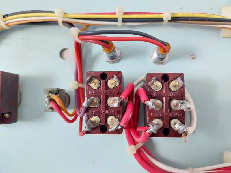 Ibuki Kogyo A150Eh Air Horn Time Controller 220V Ac 15A 60Hz