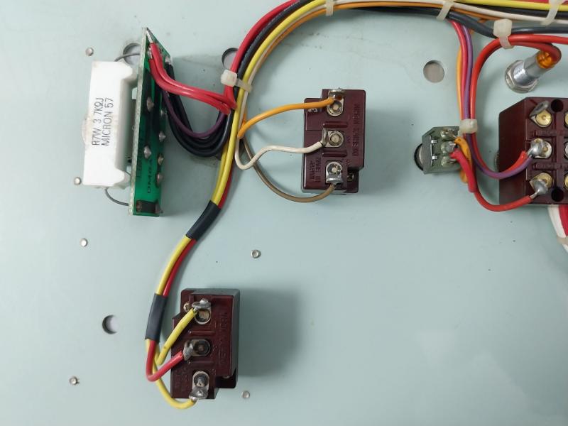 Ibuki Kogyo A150Eh Air Horn Time Controller 220V Ac 15A 60Hz