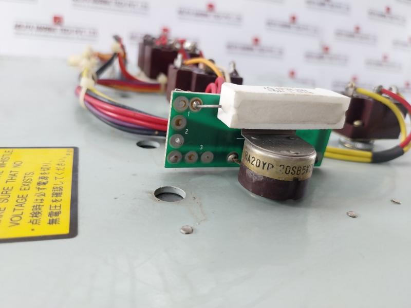 Ibuki Kogyo A150Eh Air Horn Time Controller 220V Ac 15A 60Hz